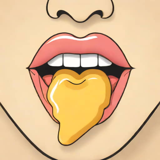 Yellow Tongue After Tonsillectomy