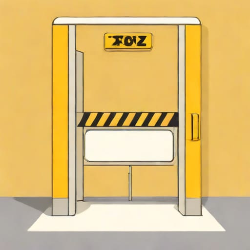 Yellow Zone Turnstile J Wembley