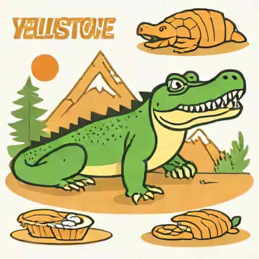 Yellowstone Gator Recipes
