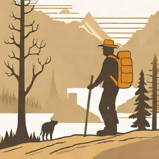 Yellowstone Missing Hiker
