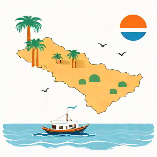 Yemen Possesses Numerous Islands