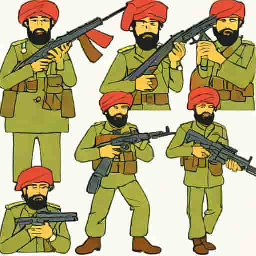 Yemen Secessionist Militia