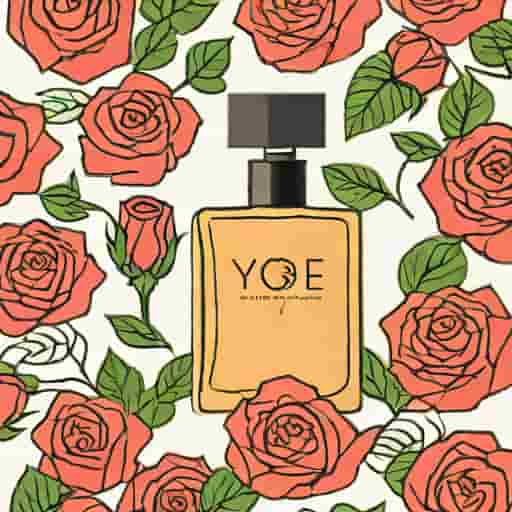 Yn Perfumery Rose In September