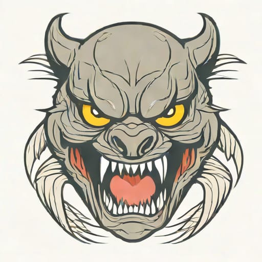 You Are One Ugly Mother Predator