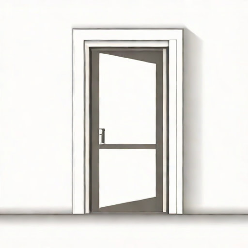 You Darken My Doorway