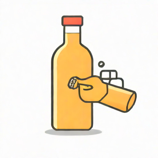 You Grabbed The Wrong Bottle