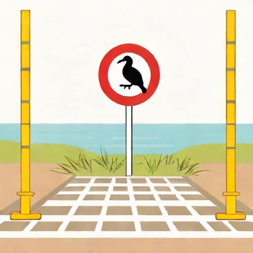 You Re Waiting At A Pelican Crossing