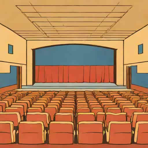 Young Auditorium Whitewater Wi