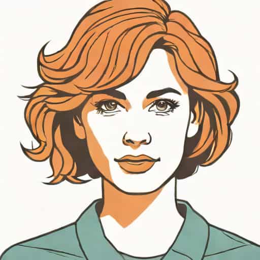 Young Deirdre O Connell