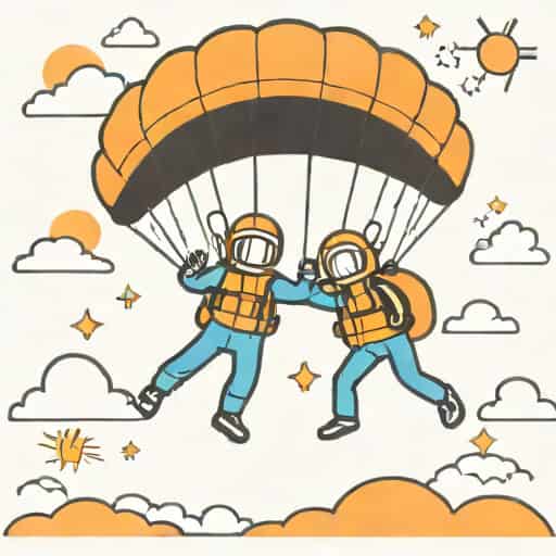 Young Lives Vs Cancer Skydive