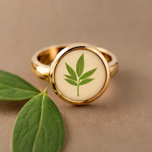 Young Living Aroma Ring