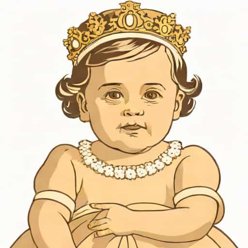 Youngest Grandchild Of Queen Victoria