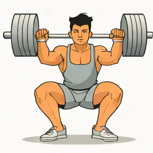 Youngest Weightlifter In India