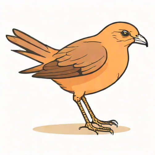 Your Just A Flightless Bird