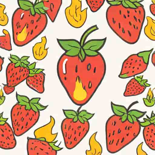 Your Strawberry Flame