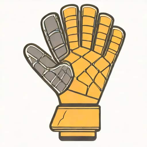 Youth Goalkeeper Gloves