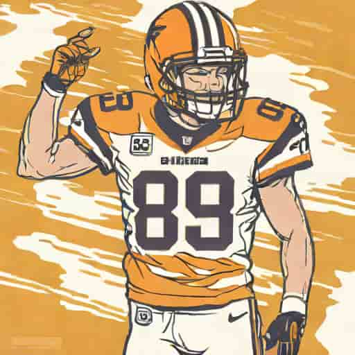 Youth Joe Burrow Jersey