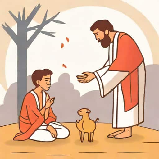 Youth Lesson On The Prodigal Son