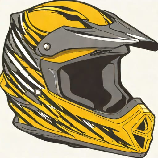 Youth Motocross Helmets With Mips