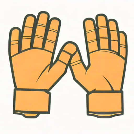 Youth Receiver Gloves