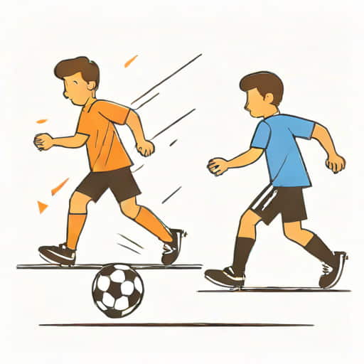 Youth Soccer Drills For Aggressiveness