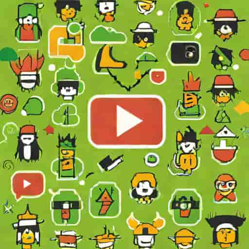 Youtube Julie Green