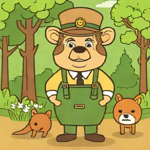 Youtube Percy The Park Keeper