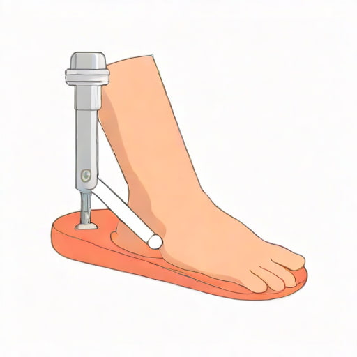 Youtube Video Flatfoot Surgery
