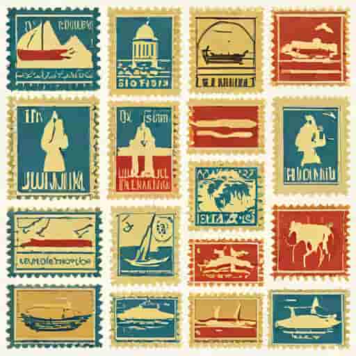 Yugoslavia Postage Stamps