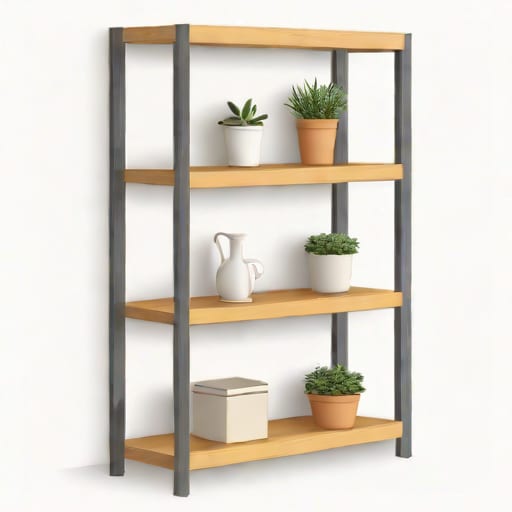 Yukon 5 Tier Shelving Unit
