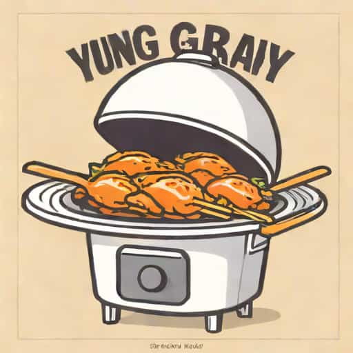 Yung Gravy Rotisserie