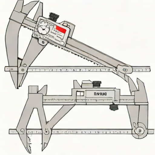 Yuri Vernier Caliper 200mm Price