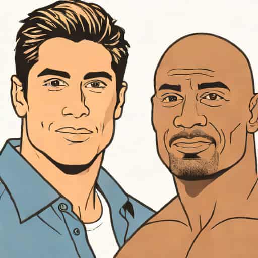 Zac Efron And Dwayne Johnson Movies