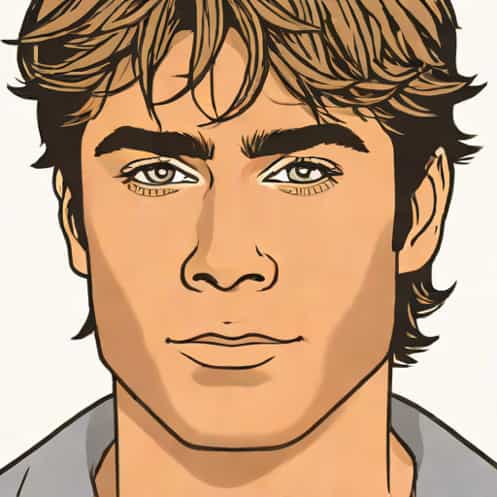 Zac Efron Before Jaw Surgery