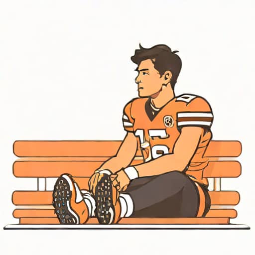 Zac Taylor Sideline