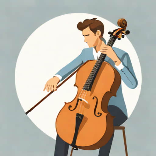 Zachary Brown Cellist