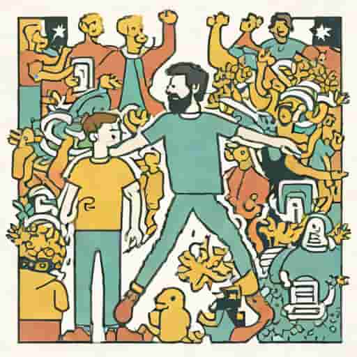 Zachary Garren Dance Gavin Dance