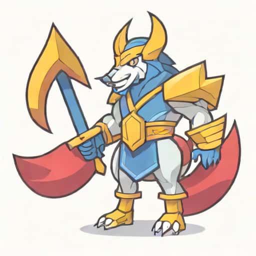 Zacian Competitive Build