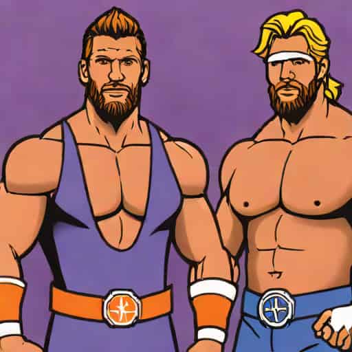 Zack Ryder And Curt Hawkins Theme