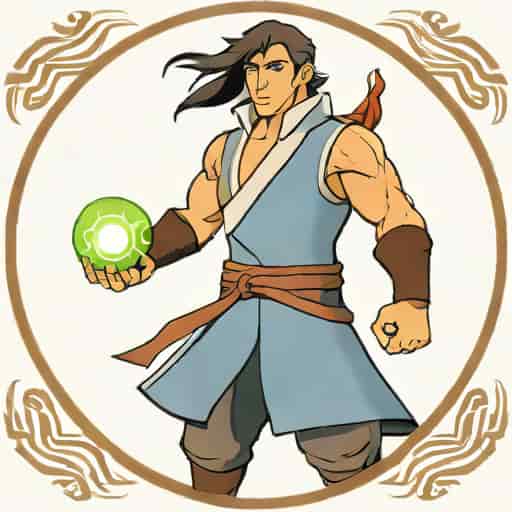 Zaheer The Legend Of Korra Voiced By
