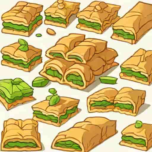 Zalatimo Sweets Baklava