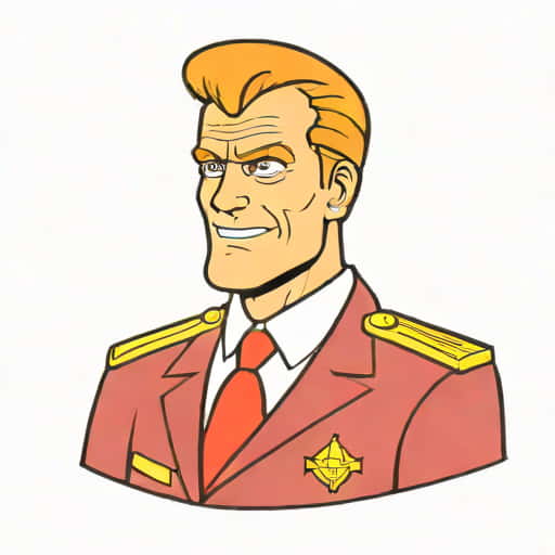 Zapp Brannigan Inform The Men