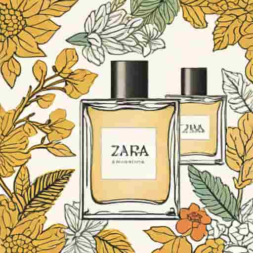 Zara Fashionably London Perfume India