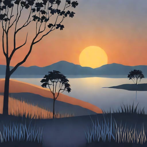Zara Fields At Nightfall Intense