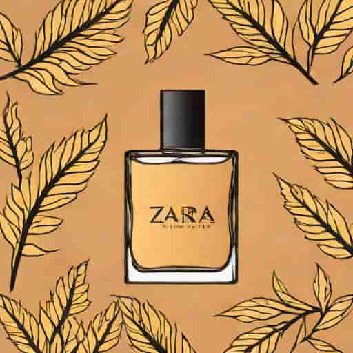 Zara Vibrant Leather Sandalwood Elixir