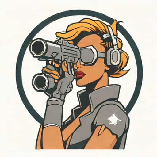 Zaria Hughes Cyberpunk Non Lethal