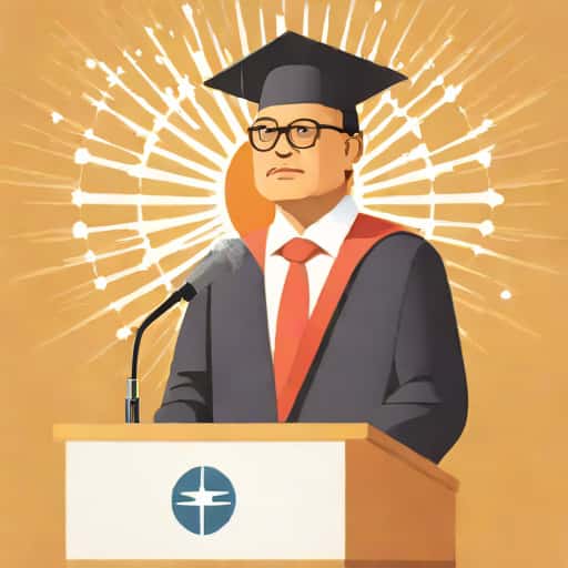 Zaslav Commencement Speech