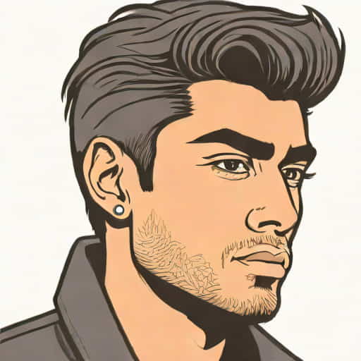 Zayn Malik Frat Boy