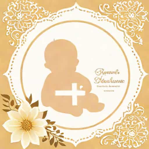 Zazzle Baptism Invitations