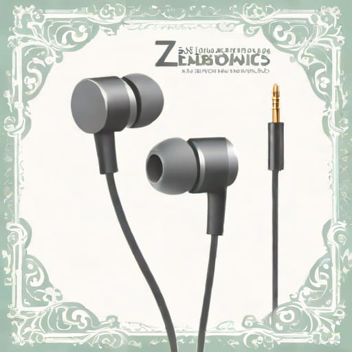 Zebronics Stereo Earphone With Mic